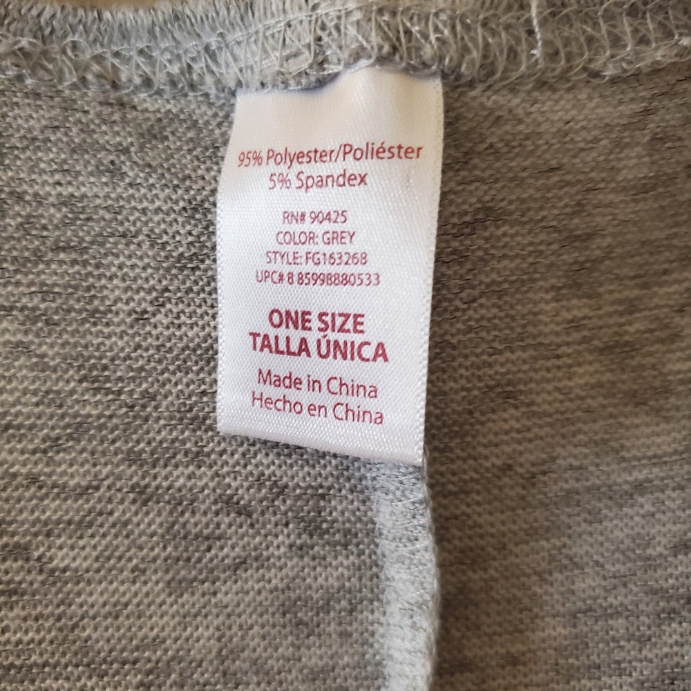 Light Grey Cardigan - Picture 4 of 4